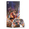 Marvel Spiderman Group Wall Xbox Series X Skins